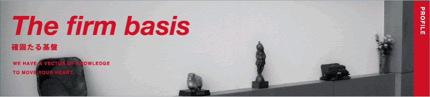 The firm basis mł PROFILE